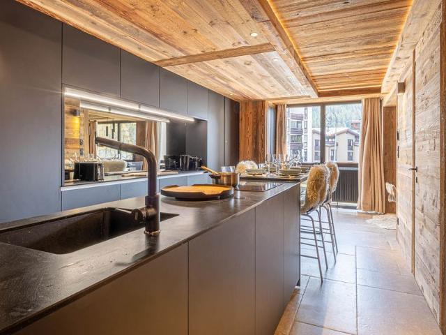 Résidence ISÈRE - Val d'Isère Centre