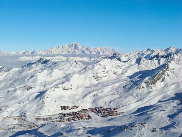 Apartment Les Olympiades - Val Thorens