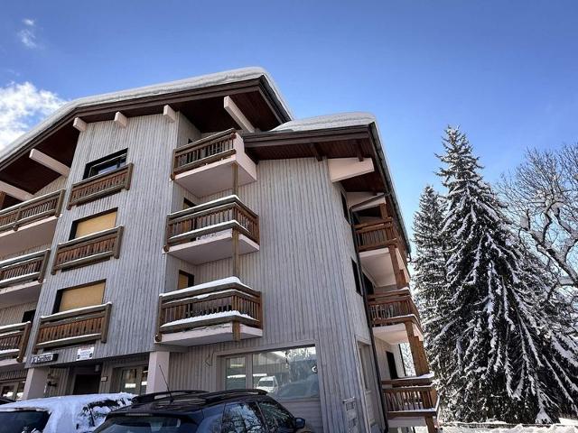 Appartment Caribou CABT16 - Les Carroz d'Araches