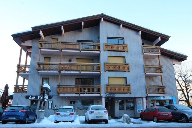 Appartment Caribou CABT16 - Les Carroz d'Araches