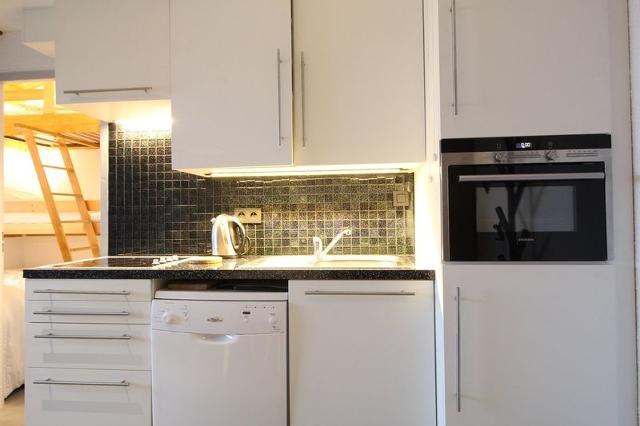 Appartment Caribou CAB21B - Les Carroz d'Araches