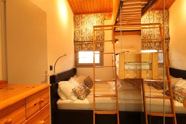 Appartment Caribou CAB21B - Les Carroz d'Araches