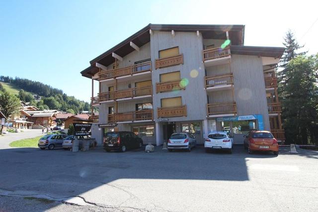 Appartment Caribou CAB21B - Les Carroz d'Araches