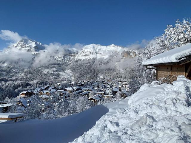Appartment Rousseroles ROUS10 - Les Carroz d'Araches