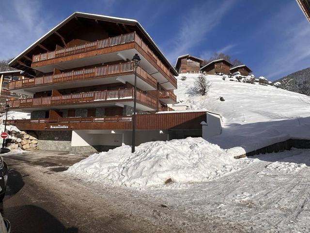 Appartment Rousseroles ROUS10 - Les Carroz d'Araches