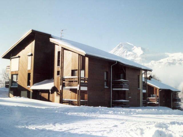 Appartment Aiguilles Blanches ABB101 - Les Carroz d'Araches