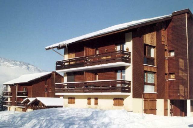 Appartment Aiguilles Blanches ABB101 - Les Carroz d'Araches