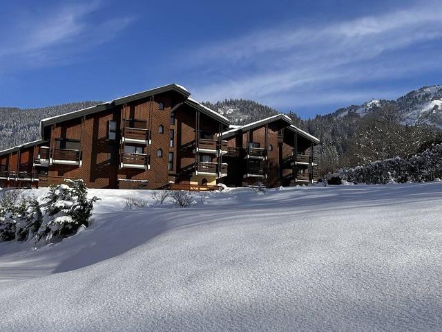 Appartment Aiguilles Blanches ABB101 - Les Carroz d'Araches