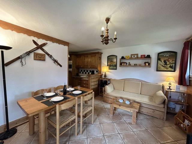 Appartment Gypse MRB280-G01 - Méribel Village 1400