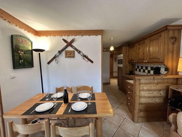 Appartment Gypse MRB280-G01 - Méribel Village 1400