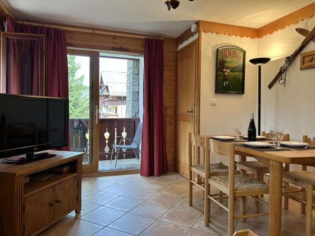 Appartment Gypse MRB280-G01 - Méribel Village 1400