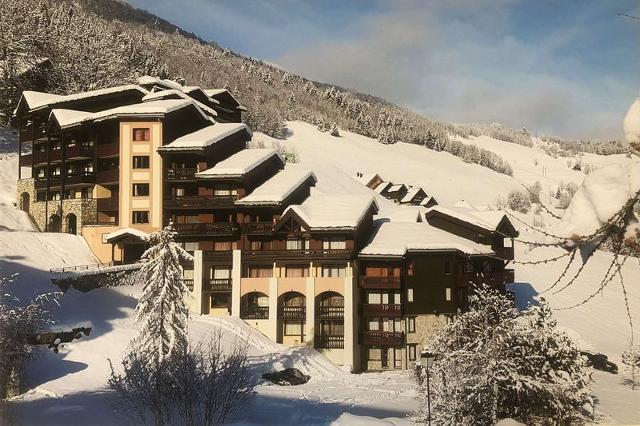 Appartment Camarine CAM45DEB - Valmorel
