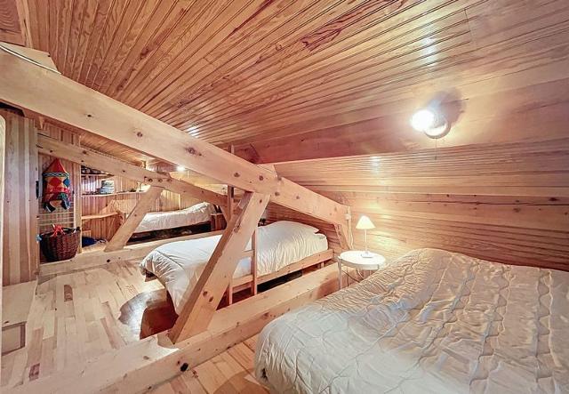 CHALET LA MAISONNEE - La Toussuire