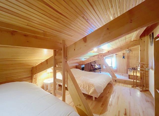 CHALET LA MAISONNEE - La Toussuire