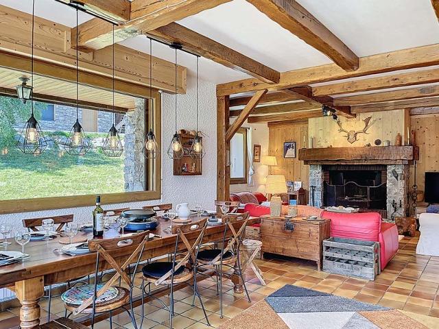 CHALET LA MAISONNEE - La Toussuire
