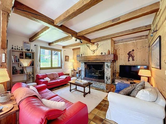 CHALET LA MAISONNEE - La Toussuire
