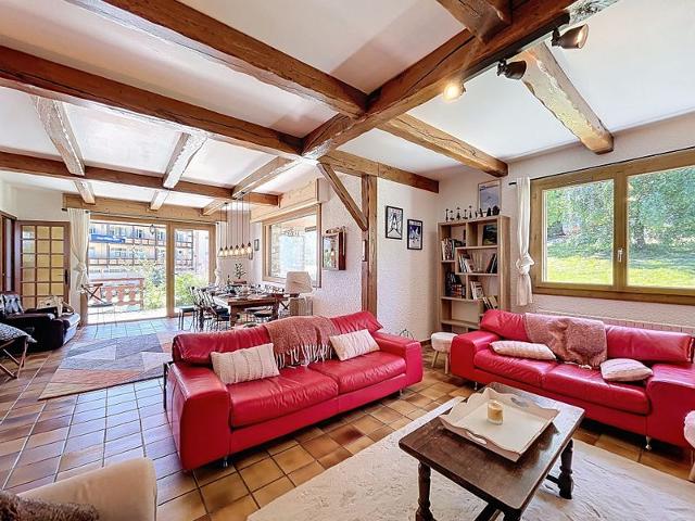 CHALET LA MAISONNEE - La Toussuire