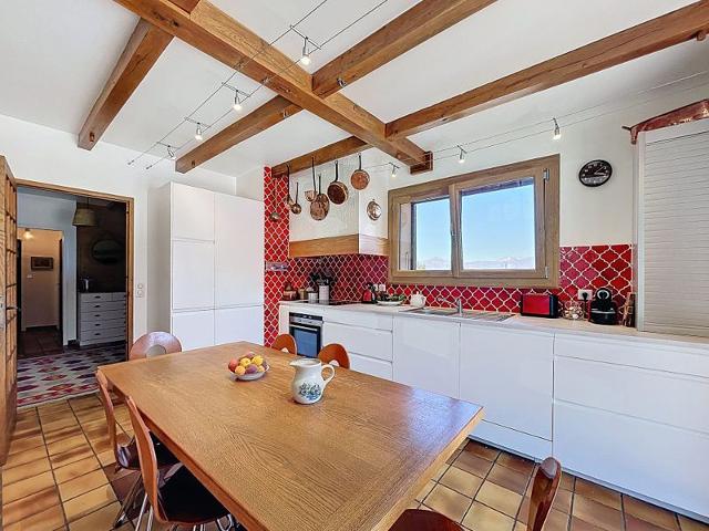 CHALET LA MAISONNEE - La Toussuire