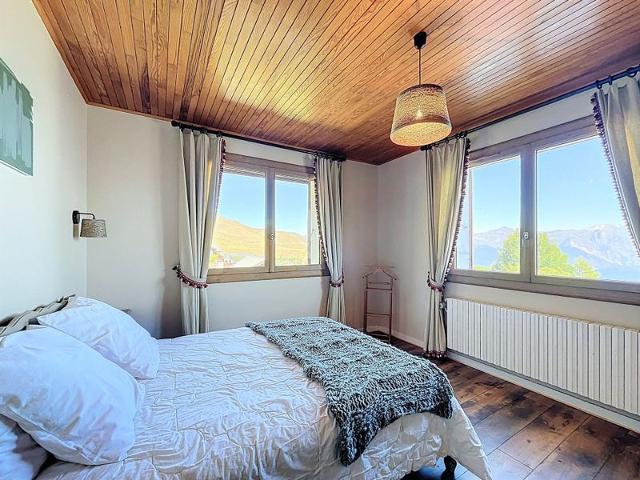 CHALET LA MAISONNEE - La Toussuire