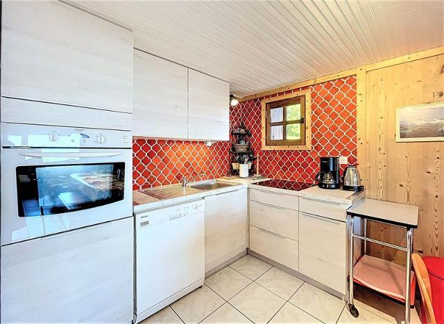 CHALET LA MAISONNEE - La Toussuire