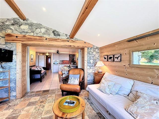 CHALET LA MAISONNEE - La Toussuire