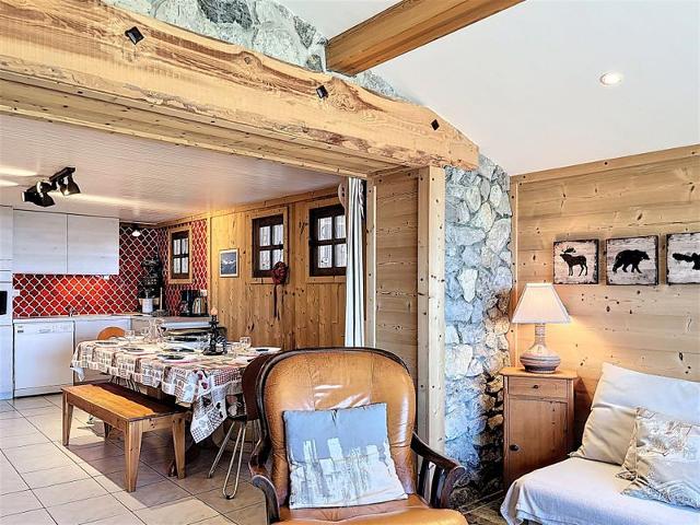 CHALET LA MAISONNEE - La Toussuire