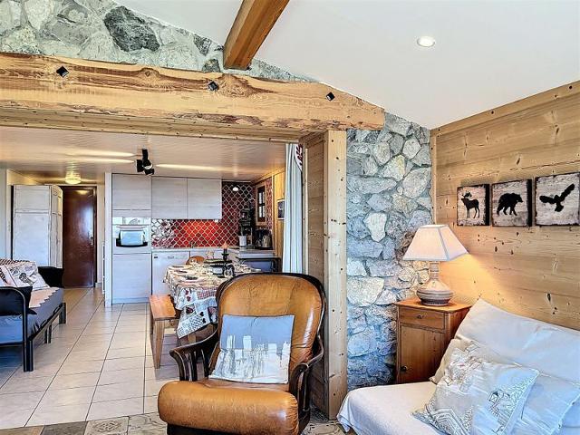 CHALET LA MAISONNEE - La Toussuire