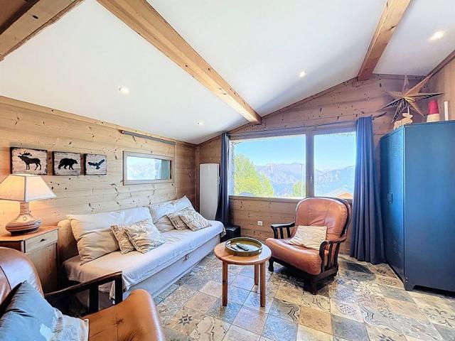 CHALET LA MAISONNEE - La Toussuire