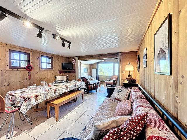 CHALET LA MAISONNEE - La Toussuire