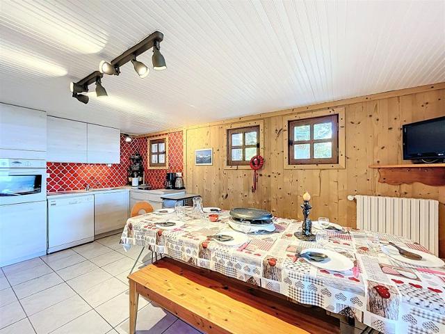 CHALET LA MAISONNEE - La Toussuire