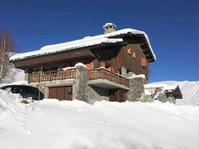 CHALET LA MAISONNEE - La Toussuire