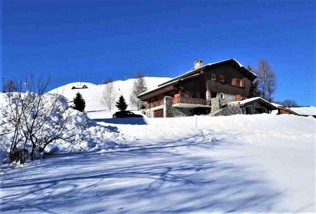 CHALET LA MAISONNEE - La Toussuire