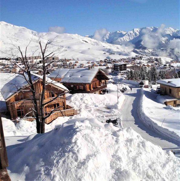 CHALET LA MAISONNEE - La Toussuire