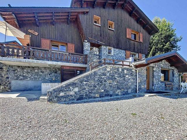 CHALET LA MAISONNEE - La Toussuire