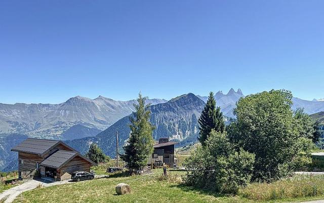 CHALET LA MAISONNEE - La Toussuire