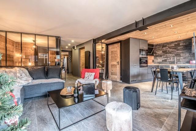 Apartements PECLET - Méribel Les Allues 1200