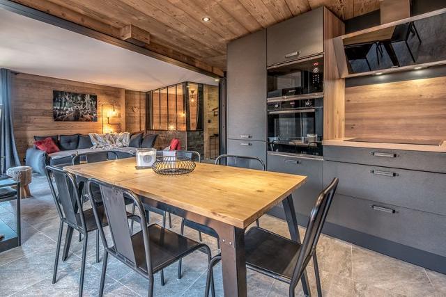 Apartements PECLET - Méribel Les Allues 1200