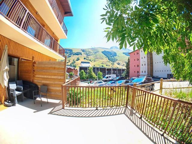 Apartements PROVENCAL - Les Deux Alpes Centre