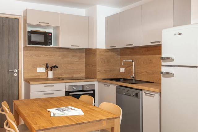 Apartements RÉSIDENCE VIOLAINE - Serre Chevalier 1500 - Monêtier Les Bains