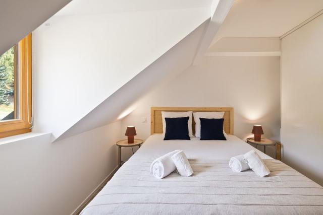 Apartements RÉSIDENCE VIOLAINE - Serre Chevalier 1500 - Monêtier Les Bains