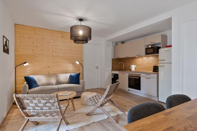 Apartements RÉSIDENCE VIOLAINE - Serre Chevalier 1500 - Monêtier Les Bains