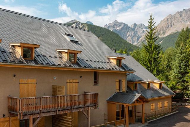 Apartements RÉSIDENCE VIOLAINE - Serre Chevalier 1500 - Monêtier Les Bains