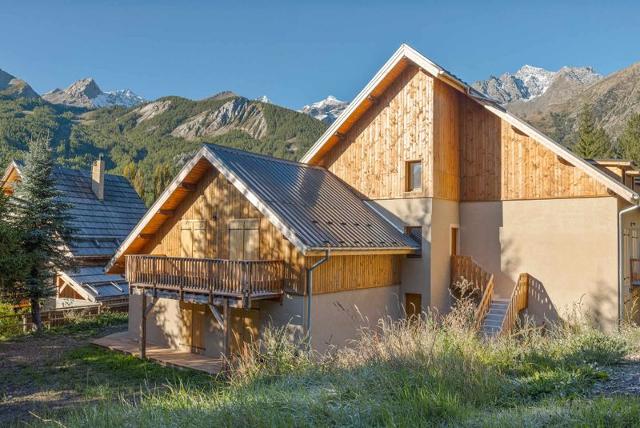Apartements RÉSIDENCE VIOLAINE - Serre Chevalier 1500 - Monêtier Les Bains