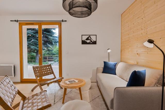 Apartements RÉSIDENCE VIOLAINE - Serre Chevalier 1500 - Monêtier Les Bains