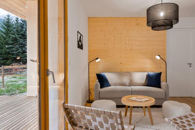 Apartements RÉSIDENCE VIOLAINE - Serre Chevalier 1500 - Monêtier Les Bains