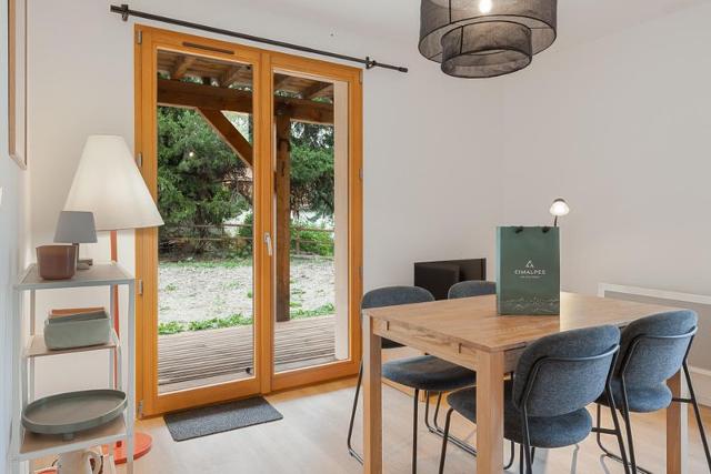 Apartements RÉSIDENCE VIOLAINE - Serre Chevalier 1500 - Monêtier Les Bains