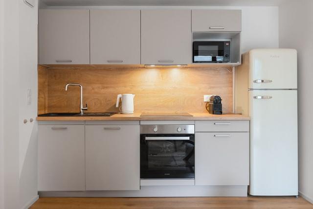 Apartements RÉSIDENCE VIOLAINE - Serre Chevalier 1500 - Monêtier Les Bains