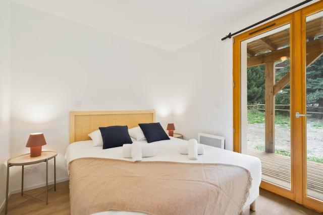 Apartements RÉSIDENCE VIOLAINE - Serre Chevalier 1500 - Monêtier Les Bains