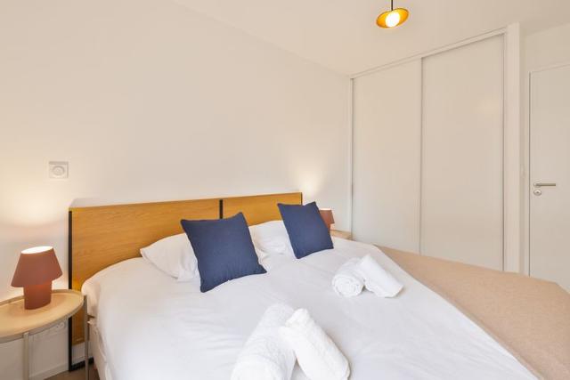 Apartements RÉSIDENCE VIOLAINE - Serre Chevalier 1500 - Monêtier Les Bains