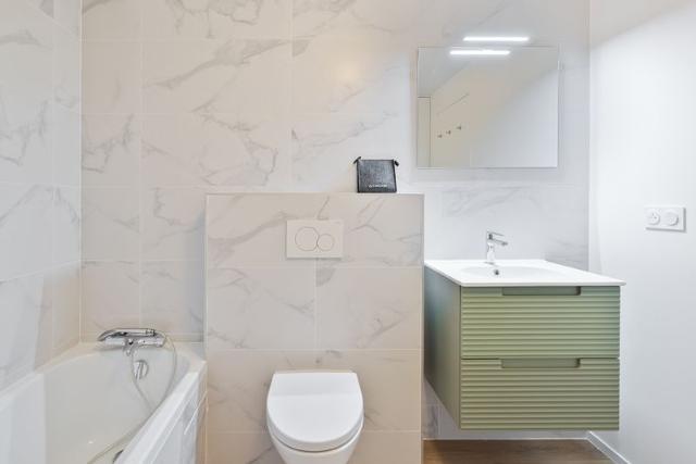 Apartements RÉSIDENCE VIOLAINE - Serre Chevalier 1500 - Monêtier Les Bains